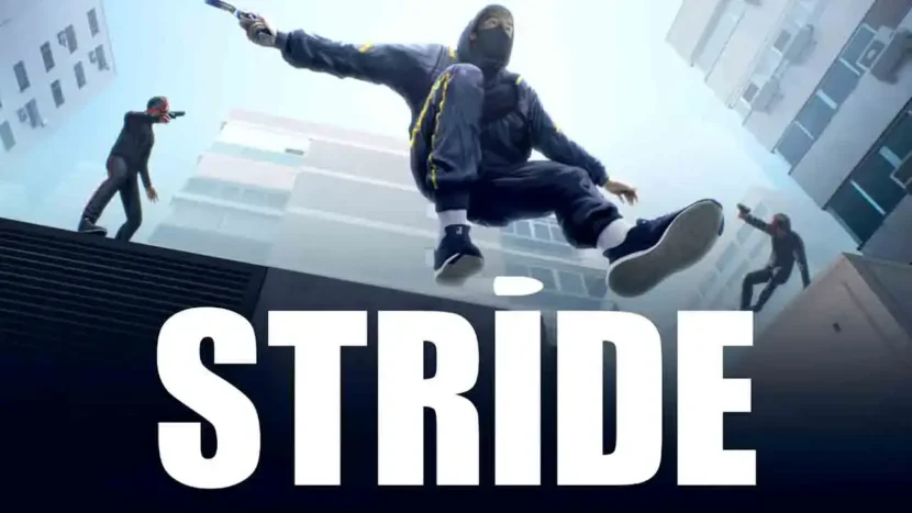 STRIDE VR Free Download by unlocked-games