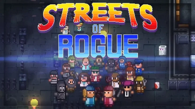 Streets of Rogue Free Download by unlocked-games