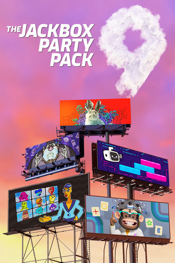 The Jackbox Party Pack 9 Free Download (v1.1)