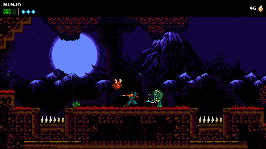 The Messenger Free Download by unlocked-games