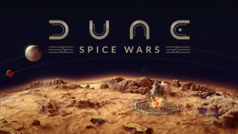 Dune Spice Wars Free Download By Unlocked-games