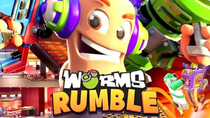 Worms Rumble Free Download by unlocked-games