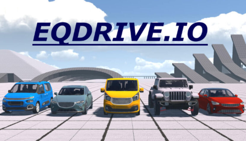 EQDRIVE.IO Free Download By Unlocked-games