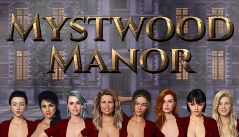 Mystwood Manor Free Download by unlocked-games