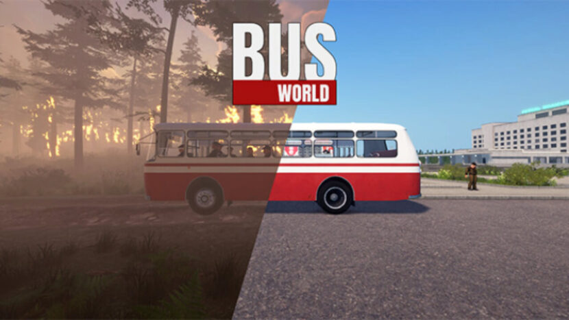Bus World Free Download by unlocked-games