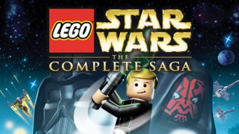 LEGO Star Wars The Complete Saga Free Download by unlocked-games