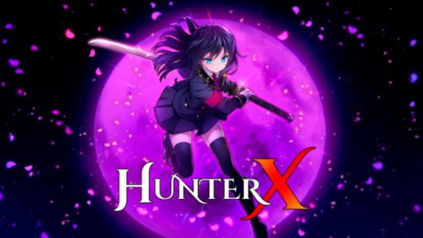 HunterX Free Download by unlocked-games