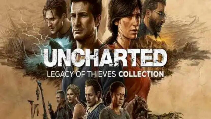 UNCHARTED Legacy of Thieves Collection Free Download by unlocked-games