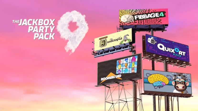 The Jackbox Party Pack 9 Free Download by unlocked-games