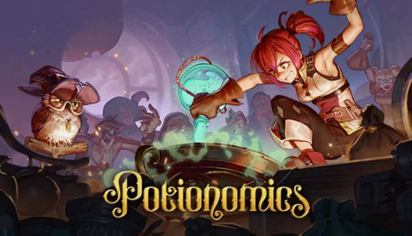 Potionomics Free Download by unlocked-games
