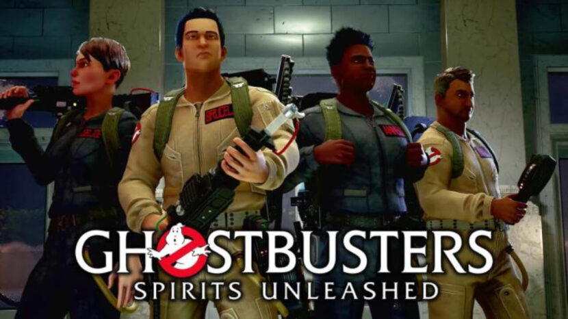 Ghostbusters Spirits Unleashed Free Download By Unlocked-games