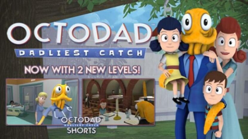 Octodad Dadliest Catch Free Download by unlocked-games
