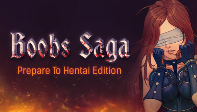 BOOBS SAGA Prepare To Hentai Edition by Unlocked-games