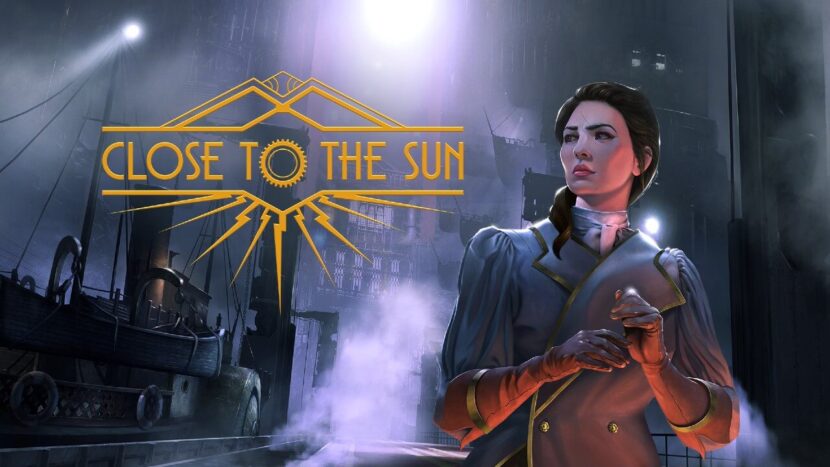 Close To The Sun Free Download By Unlocked-games