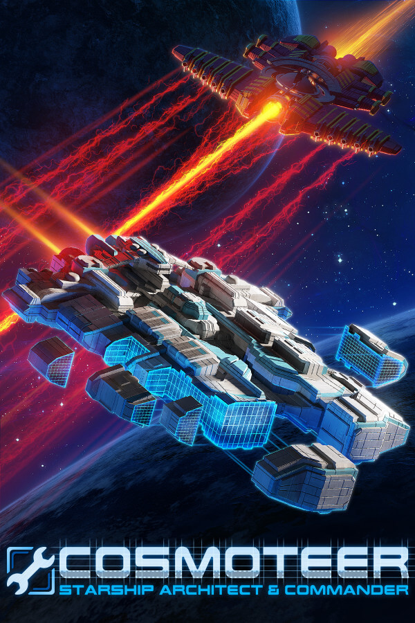 Cosmoteer Starship Architect & Commander Free Download (v0.20.13)