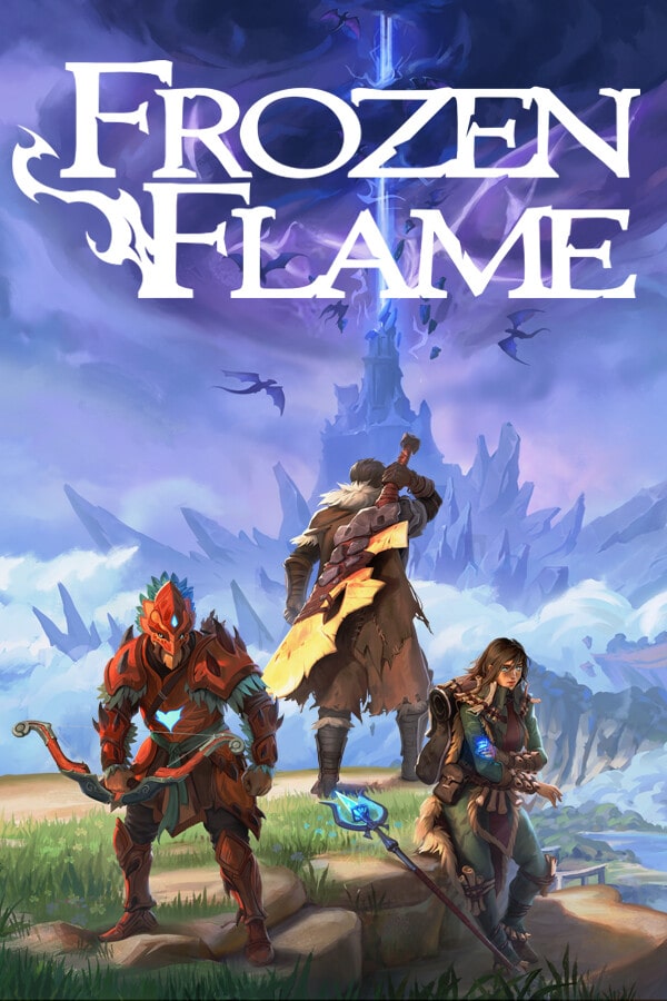 Frozen Flame Free Download (v0.65.0.1.30815)