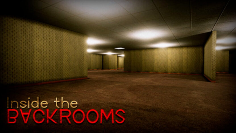 Inside the Backrooms Free Download by unlocked-games