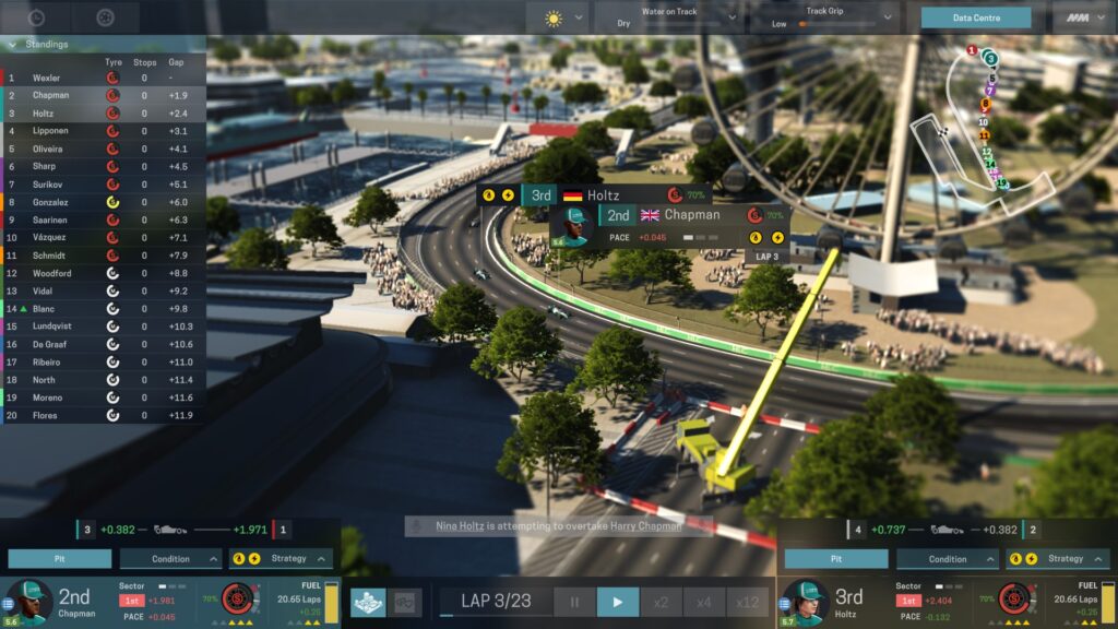 Motorsport Manager Free Download By Unlocked-games