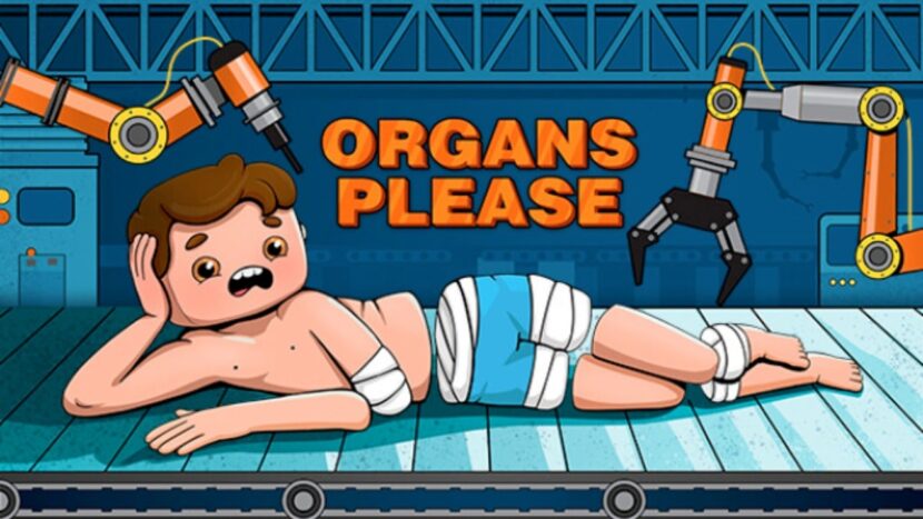 Organs Please Free Download By Unlocked-games