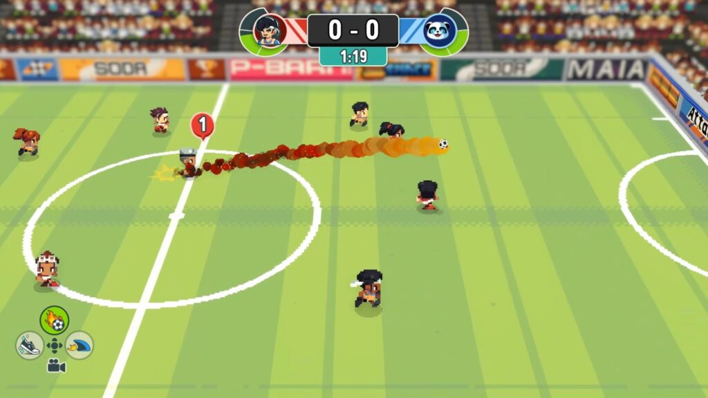 Soccer Story Free Download By Unlocked-games