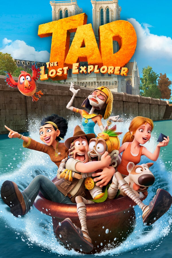 Tad The Lost Explorer Free Download