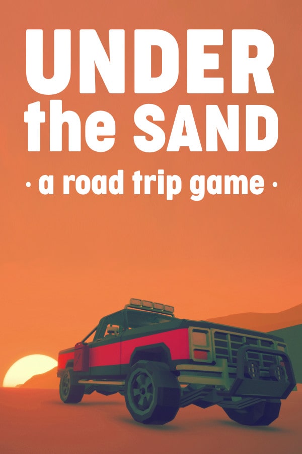Under The Sand A Road Trip Game Free Download (Update 17)
