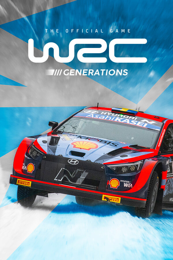 WRC Generations The FIA WRC Official Game Free Download