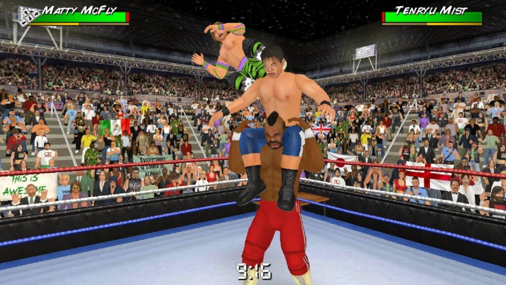Wrestling Empire Free Download By Unlocked-games