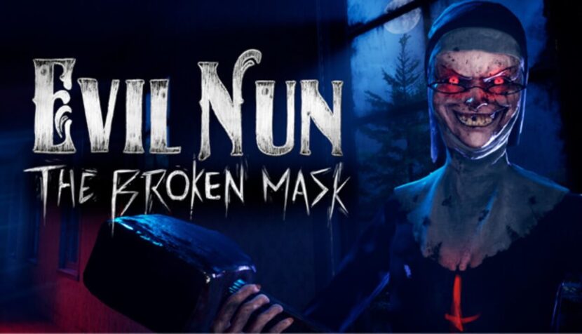 Evil Nun The Broken Mask Free Download By Unlocked-games