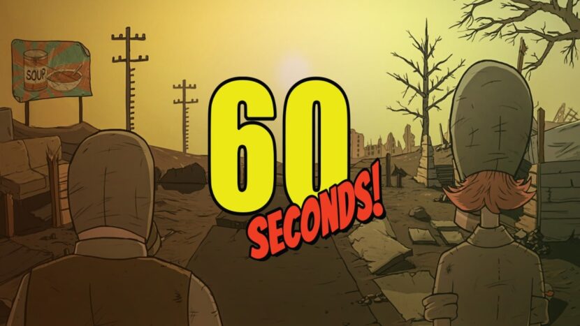 60 Seconds! Free Download By Unlocked-games