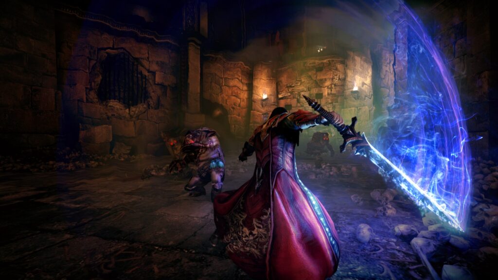 Castlevania Lords Of Shadow 2 Free Download By Unlocked-games
