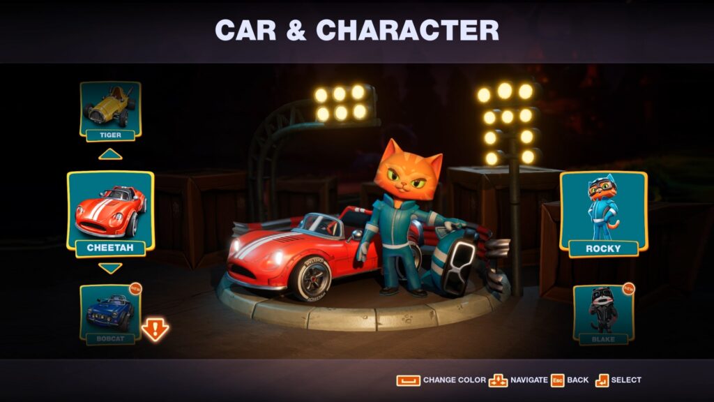 Meow Motors Free Download By Unlocked-games