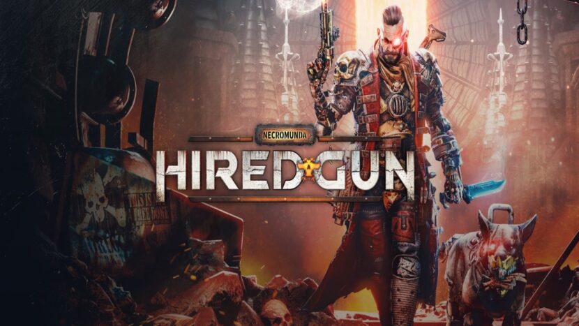 Necromunda Hired Gun Free Download By Unlocked-games