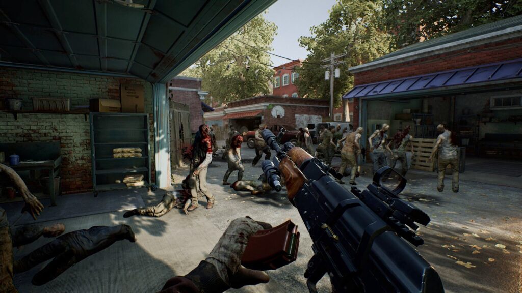 Overkill’s The Walking Dead Free Download By Unlocked-games