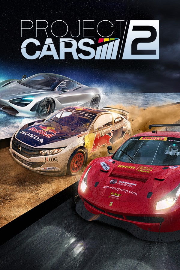 Project CARS 2 Free Download