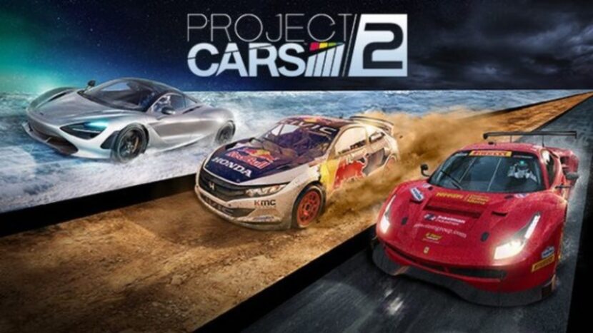 Project CARS 2 Free Download By Unlocked-games