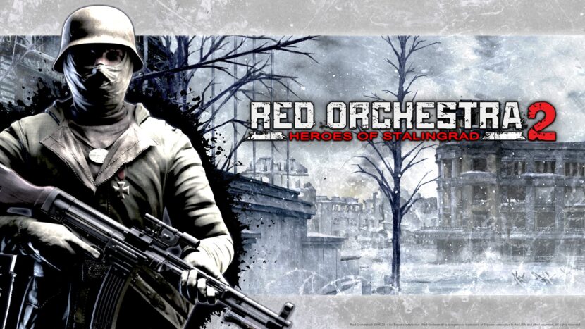 Red Orchestra 2 Heroes Of Stalingrad Free Download By Unlocked-games