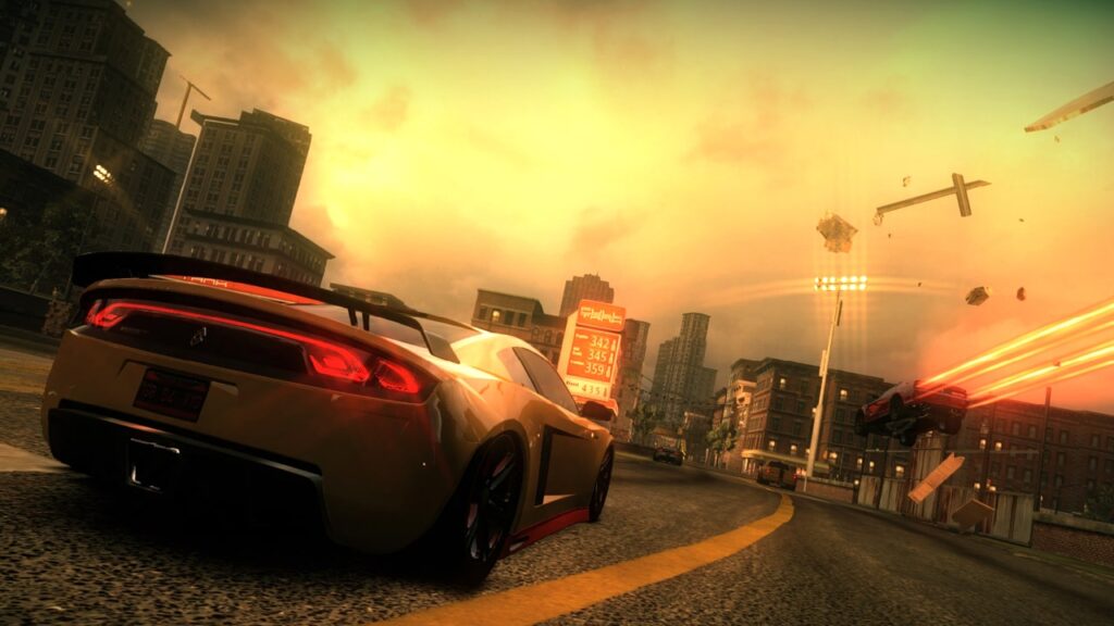 Ridge Racer Unbounded Free Download By Unlocked-games