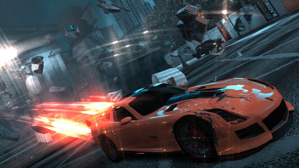 Ridge Racer Unbounded Free Download By Unlocked-games