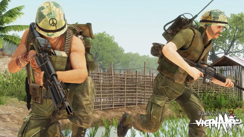 Rising Storm 2 Vietnam Free Download By Unlocked-games