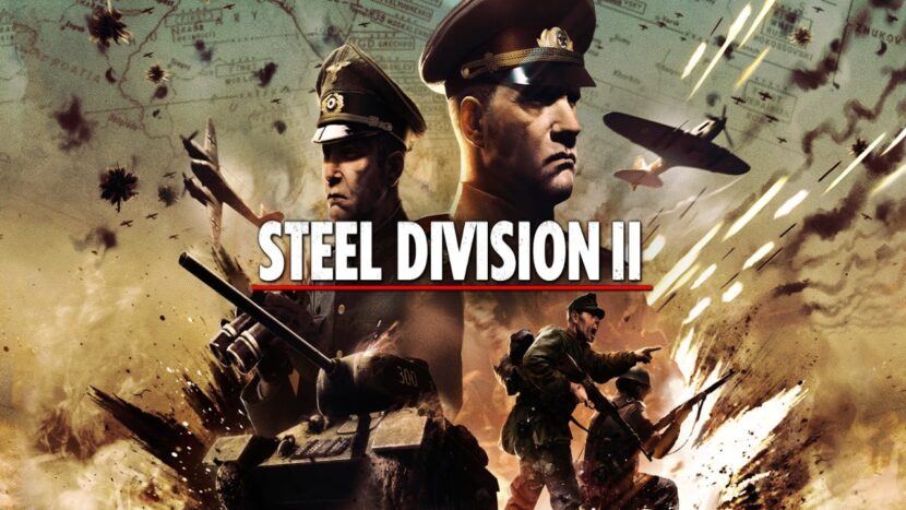 Steel Division 2 Free Download By Unlocked-games