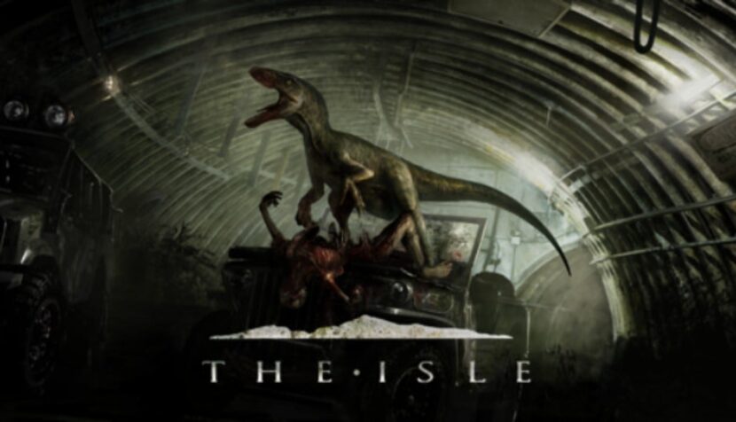 THE ISLE Free Download By Unlocked-games