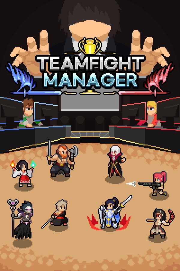 Teamfight Manager Free Download (v1.4.5)