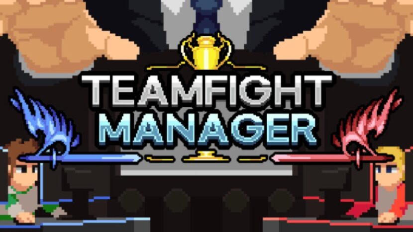 Teamfight Manager Free Download By Unlocked-games