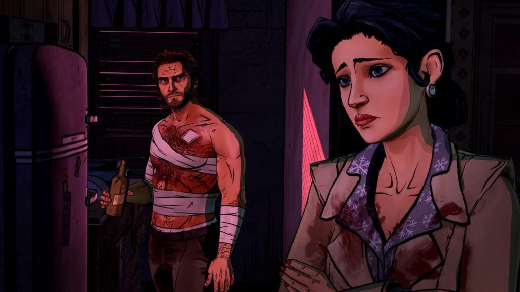 The Wolf Among Us Free Download By Unlocked-games