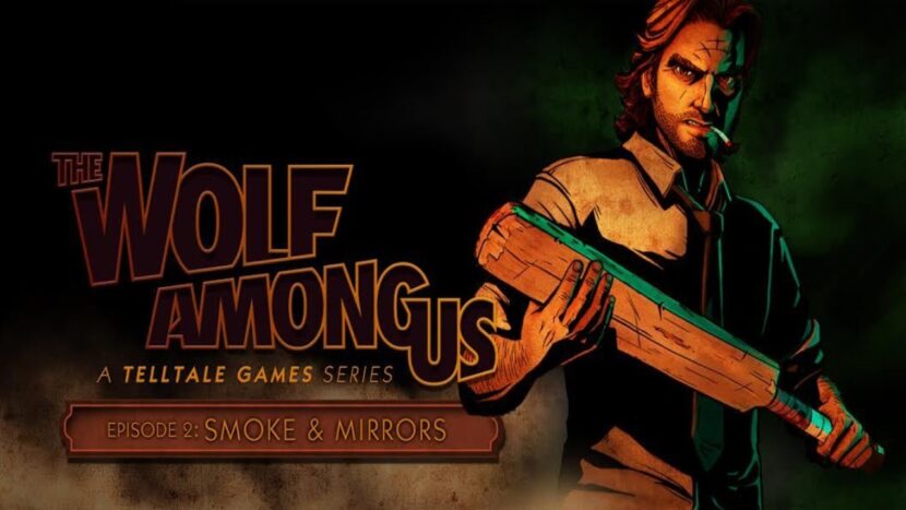 The Wolf Among Us Free Download By Unlocked-games