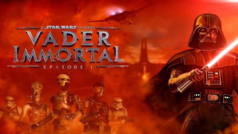 Vader Immortal Episode 1 Free Download By Unlocked-games