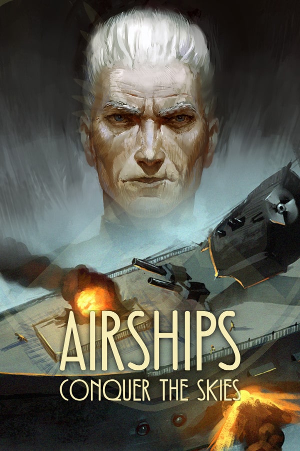 Airships Conquer the Skies Free Download (V1.1.0.8)