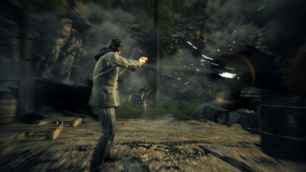 Alan Wake Collector’s Edition Free Download By Unlocked-games