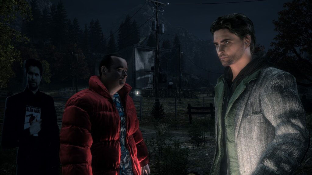 Alan Wake Collector’s Edition Free Download By Unlocked-games